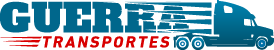 Logotipo de Transportes Guerra